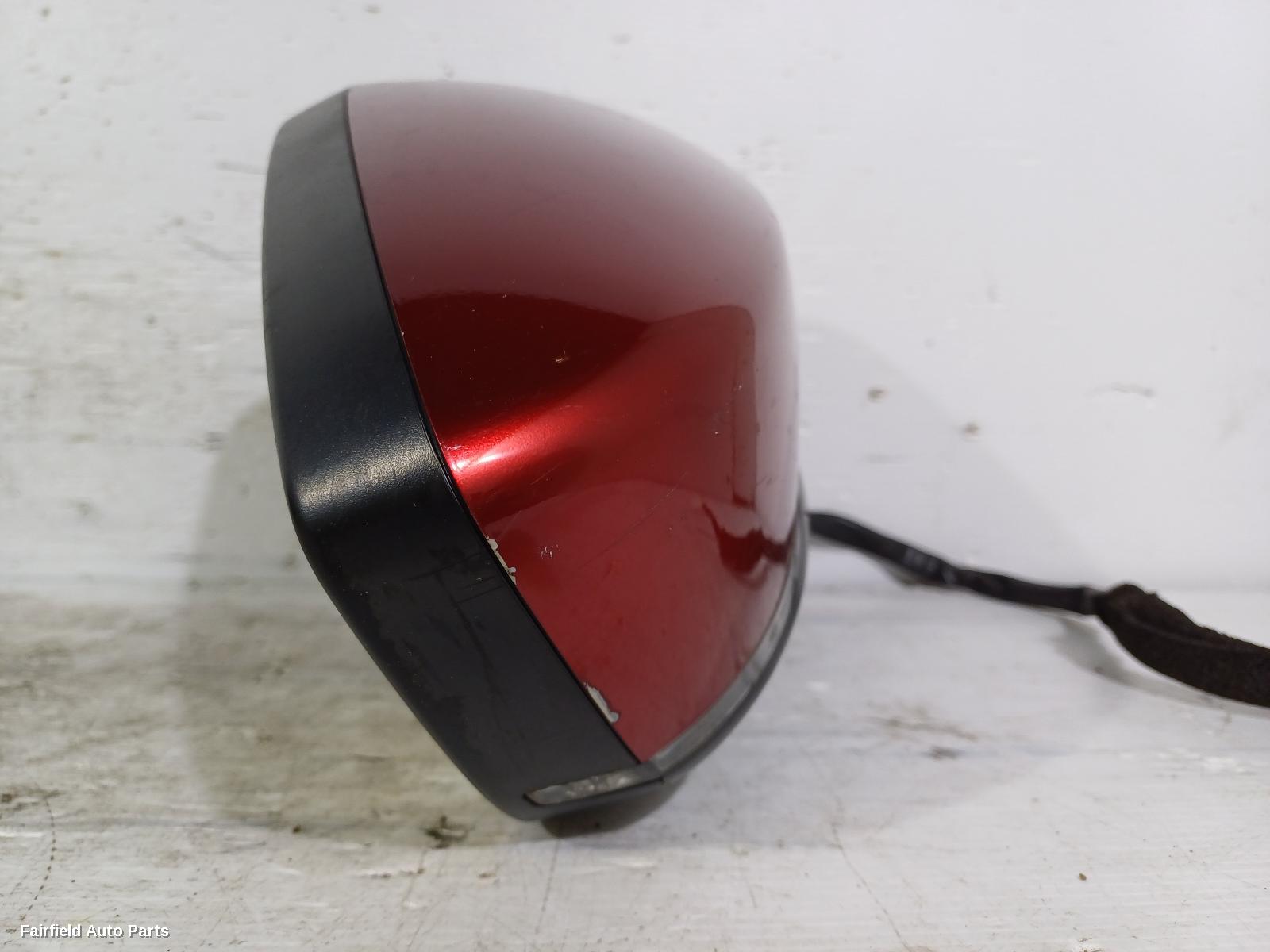 2016-2019 Mazda 3 Right Door Mirror