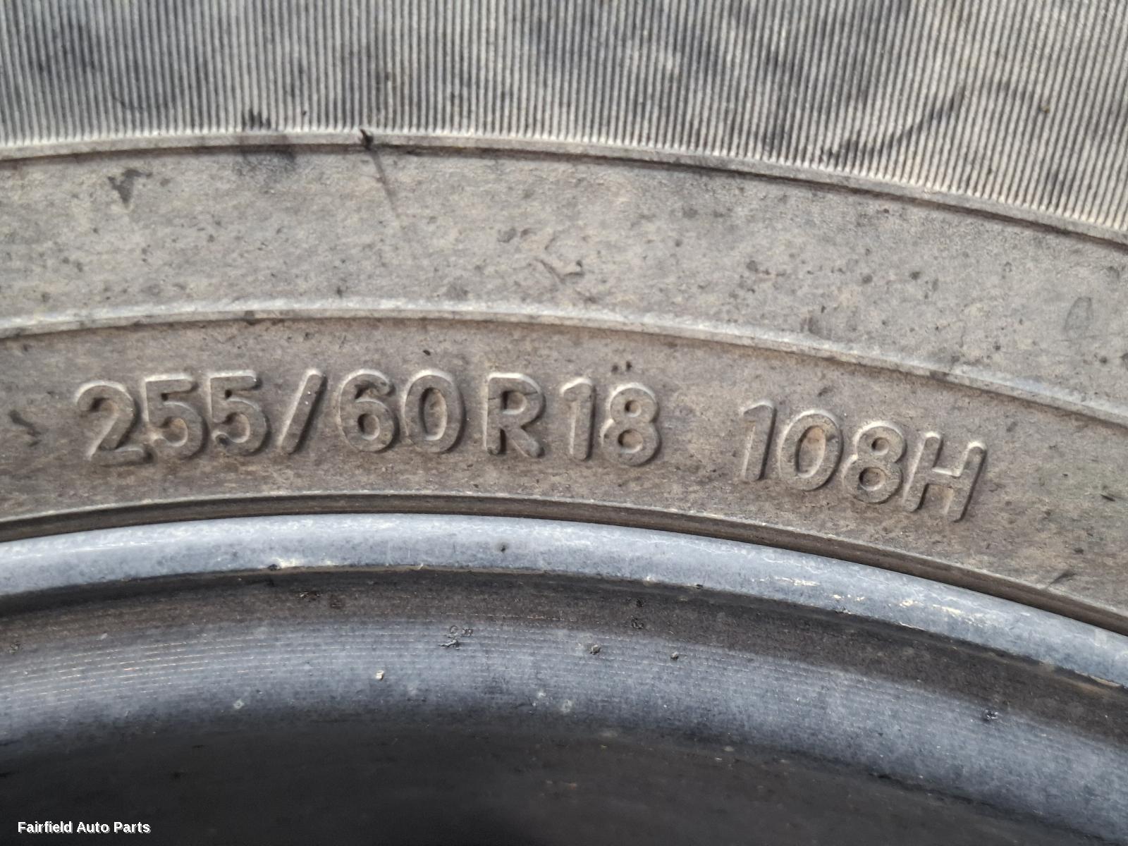 2018-2025 Nissan Navara Wheel Mag