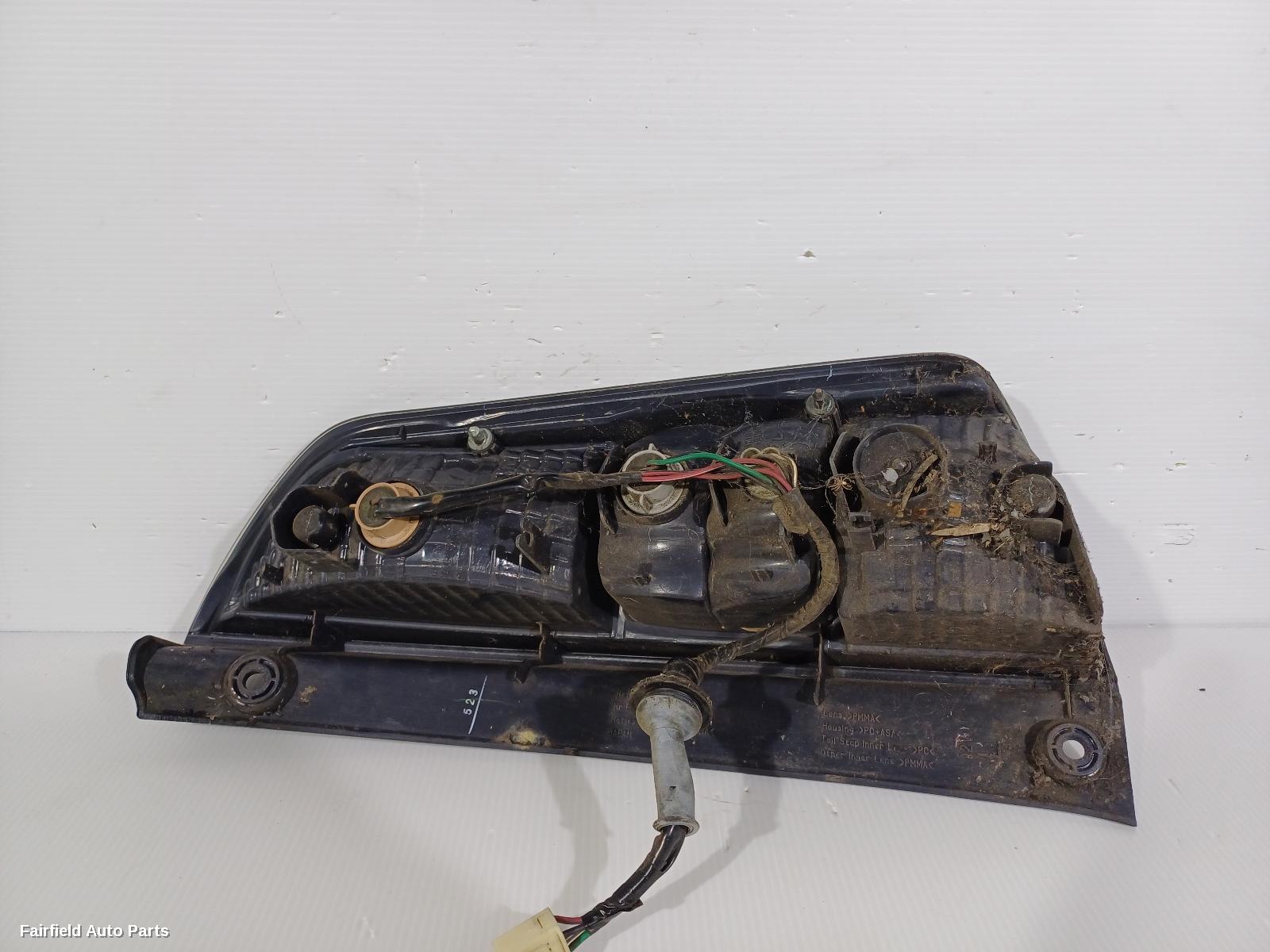 2005-2006 Daihatsu Sirion Left Taillight