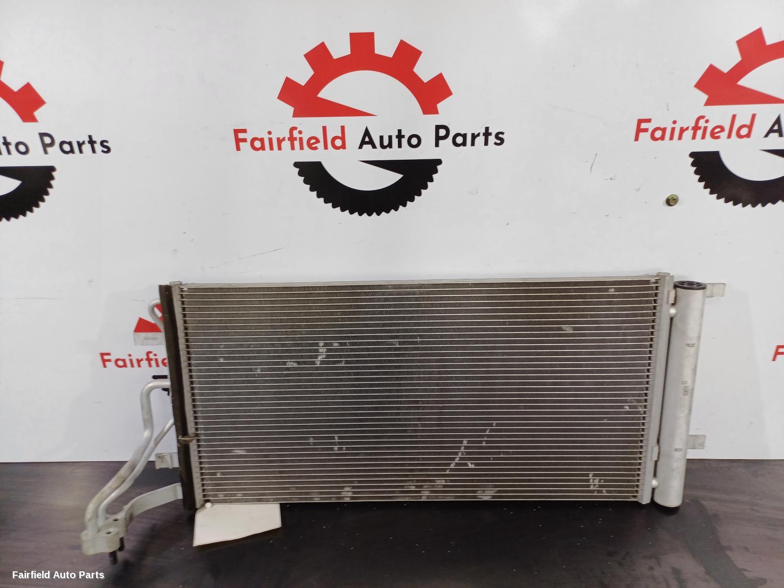 2018-2024 Kia Cerato A C Condenser