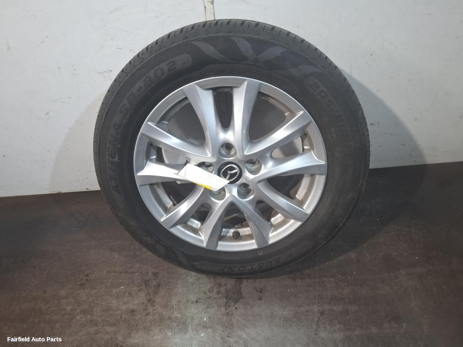 2013-2019 Mazda 3 Wheel Mag