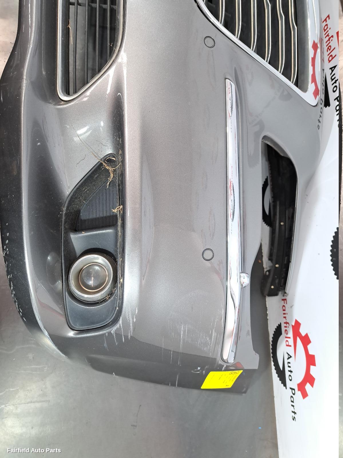 2011-2014 Chrysler 300c Front Bumper