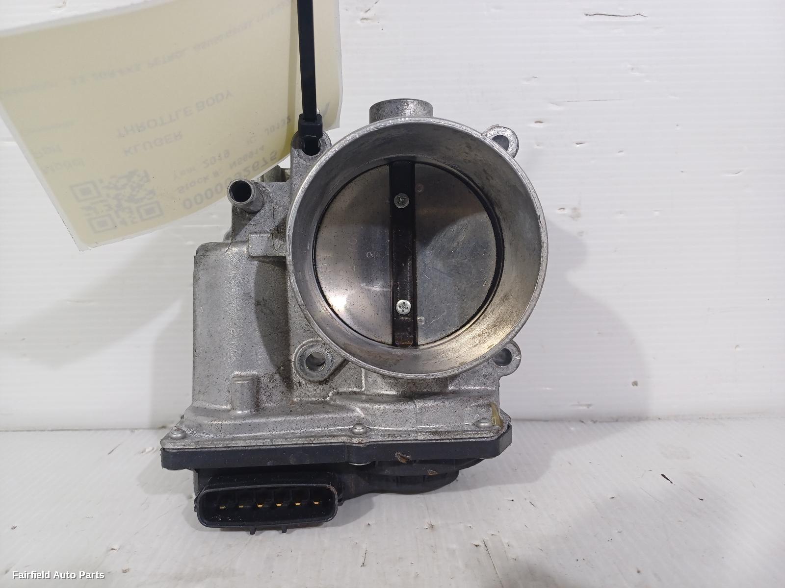 2016-2021 Toyota Kluger Throttle Body