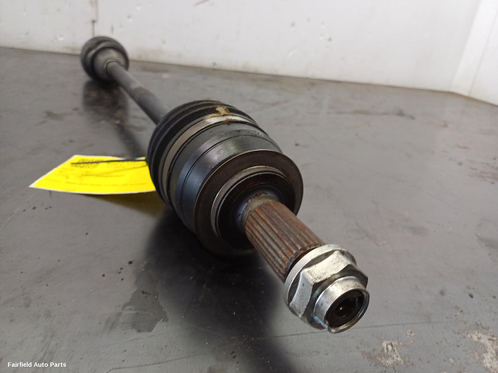 2017-2023 Subaru Xv Left Driveshaft