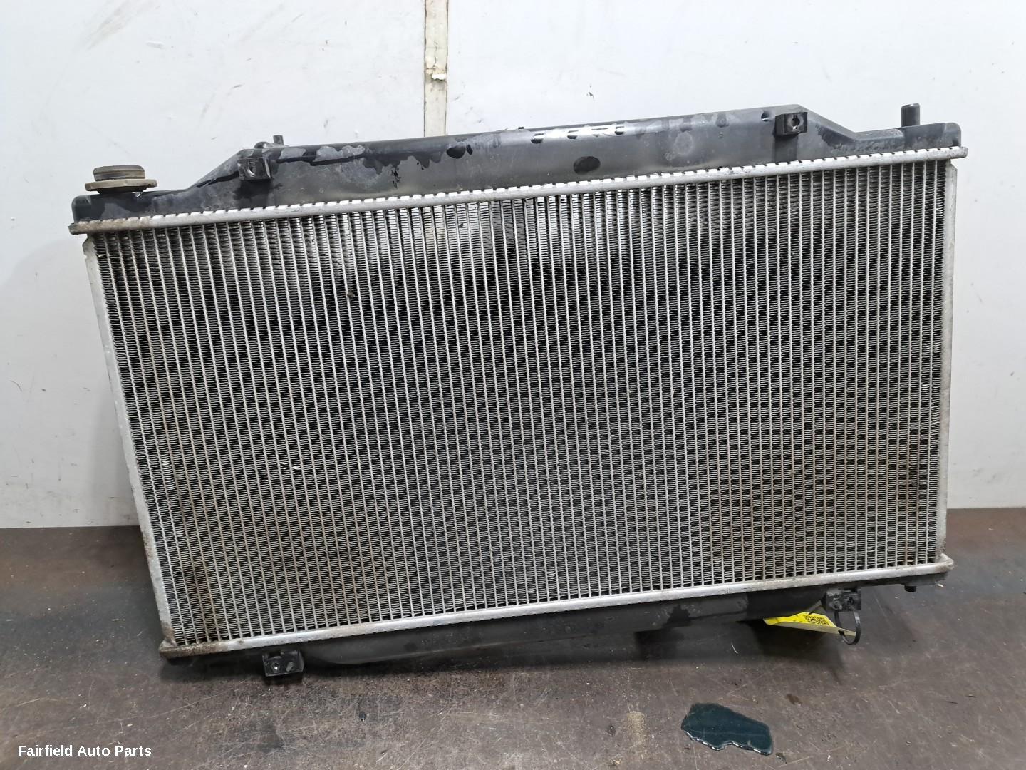 2012-2019 Mazda 6 Radiator
