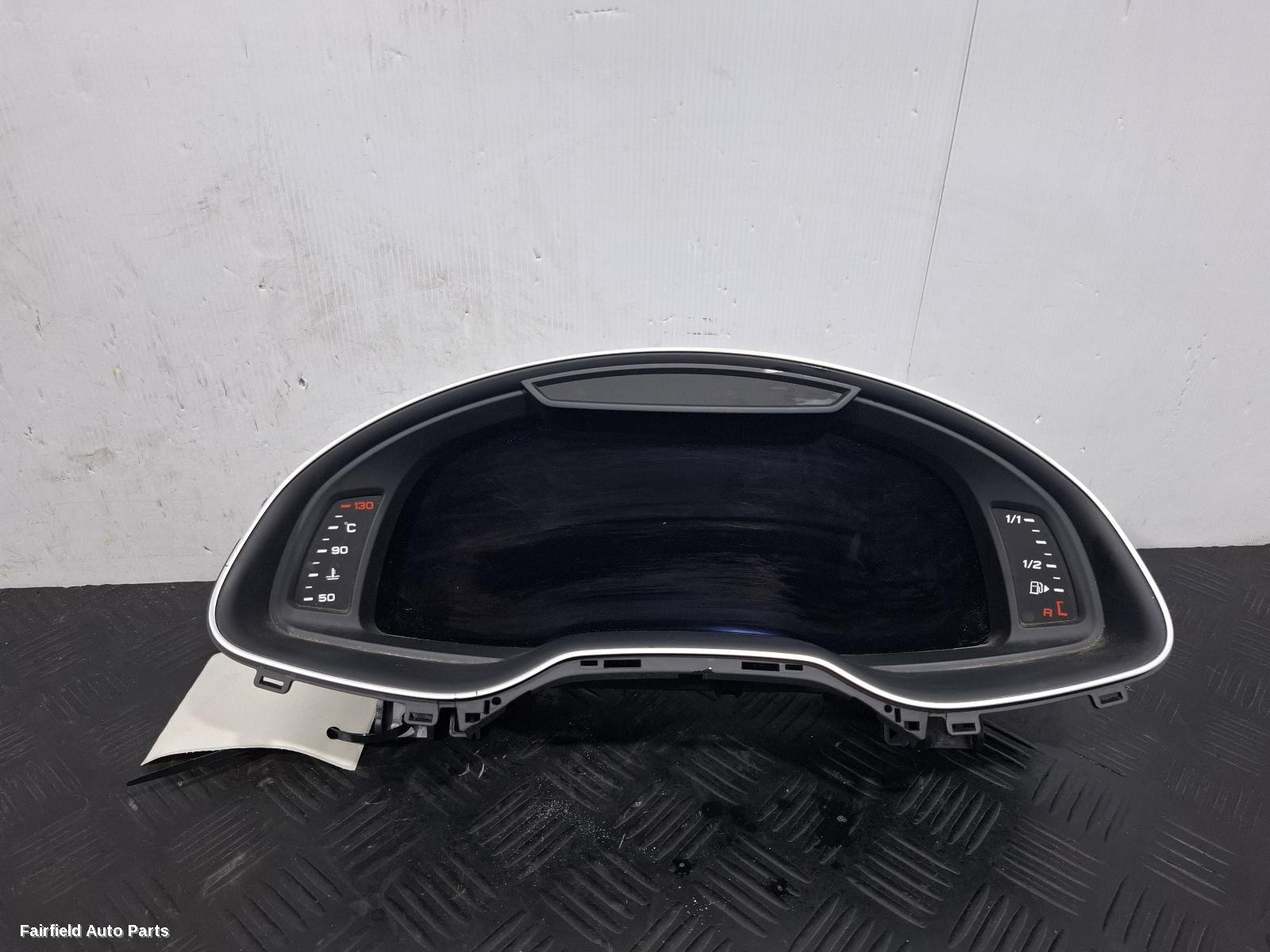 2015-2020 Audi Q7 Instrument Cluster