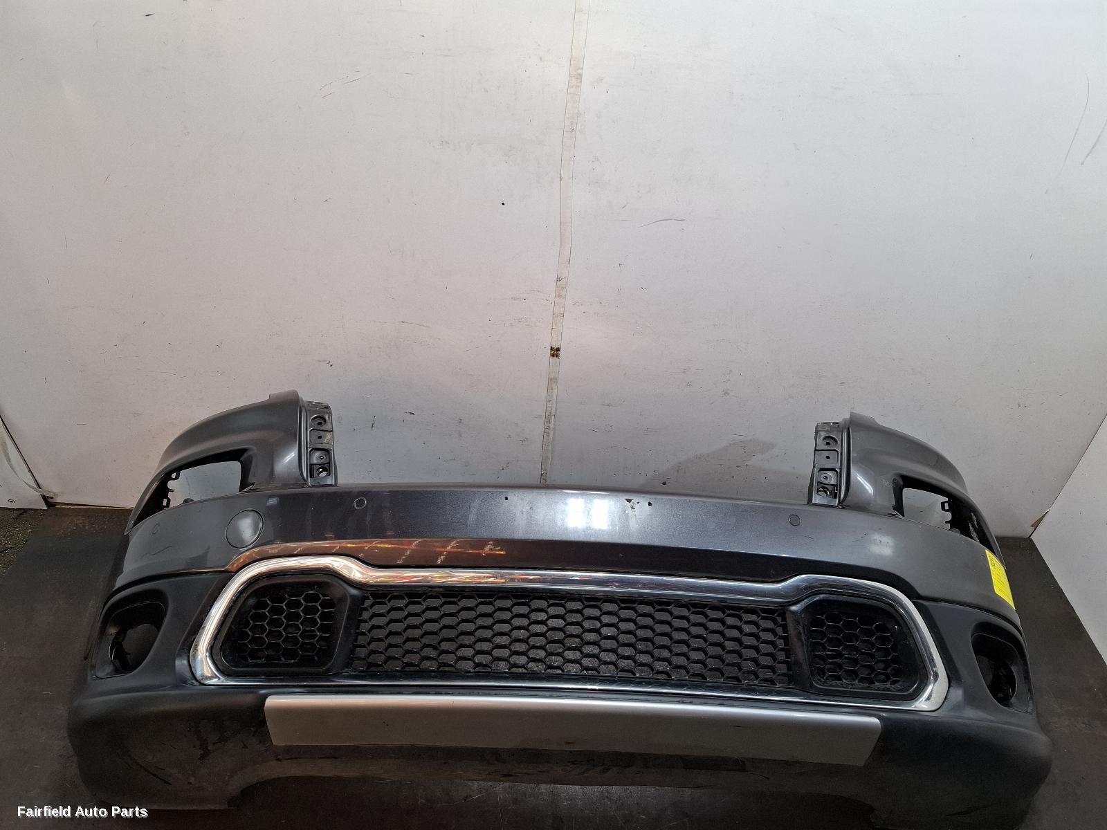 2014-2018 Jeep Cherokee Front Bumper