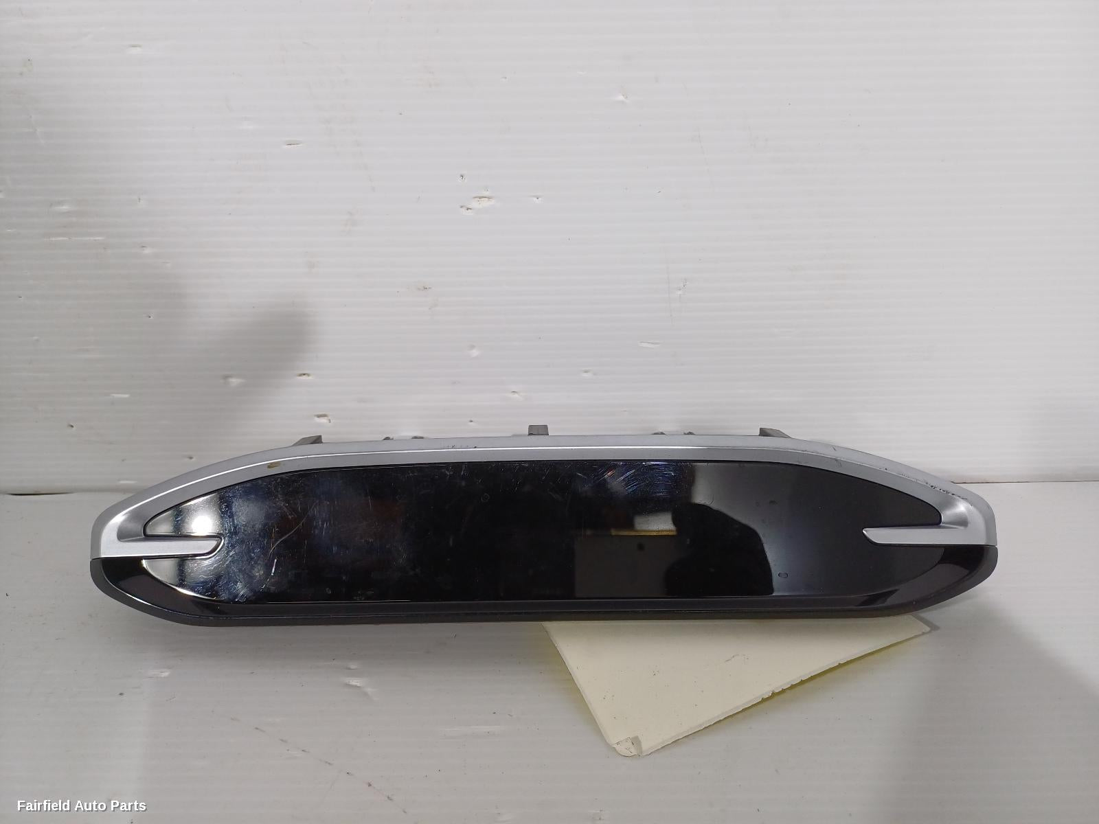 2021-2025 Ldv T60 Heater Ac Controls
