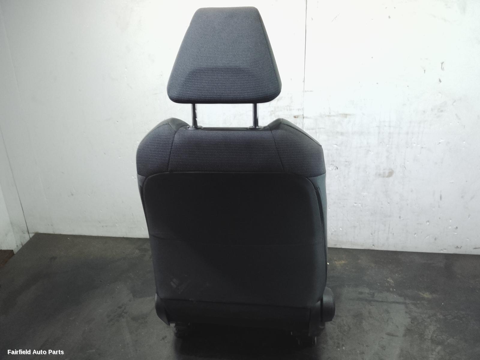2018-2025 Toyota Rav4 Front Seat