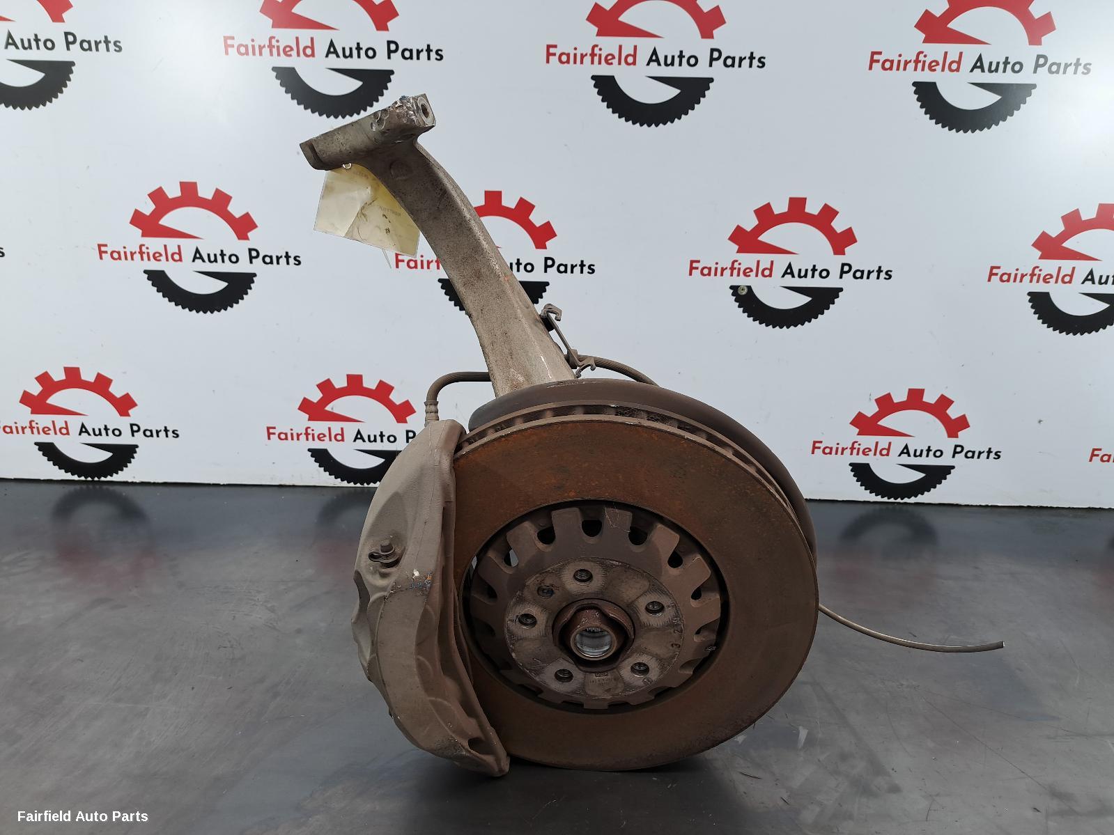 2015-2026 Audi Q7 Right Front Hub Assembly