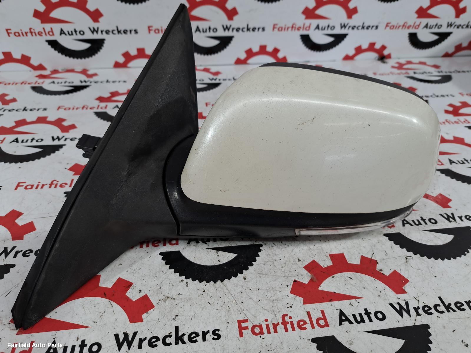 2007-2011 Holden Epica Left Door Mirror