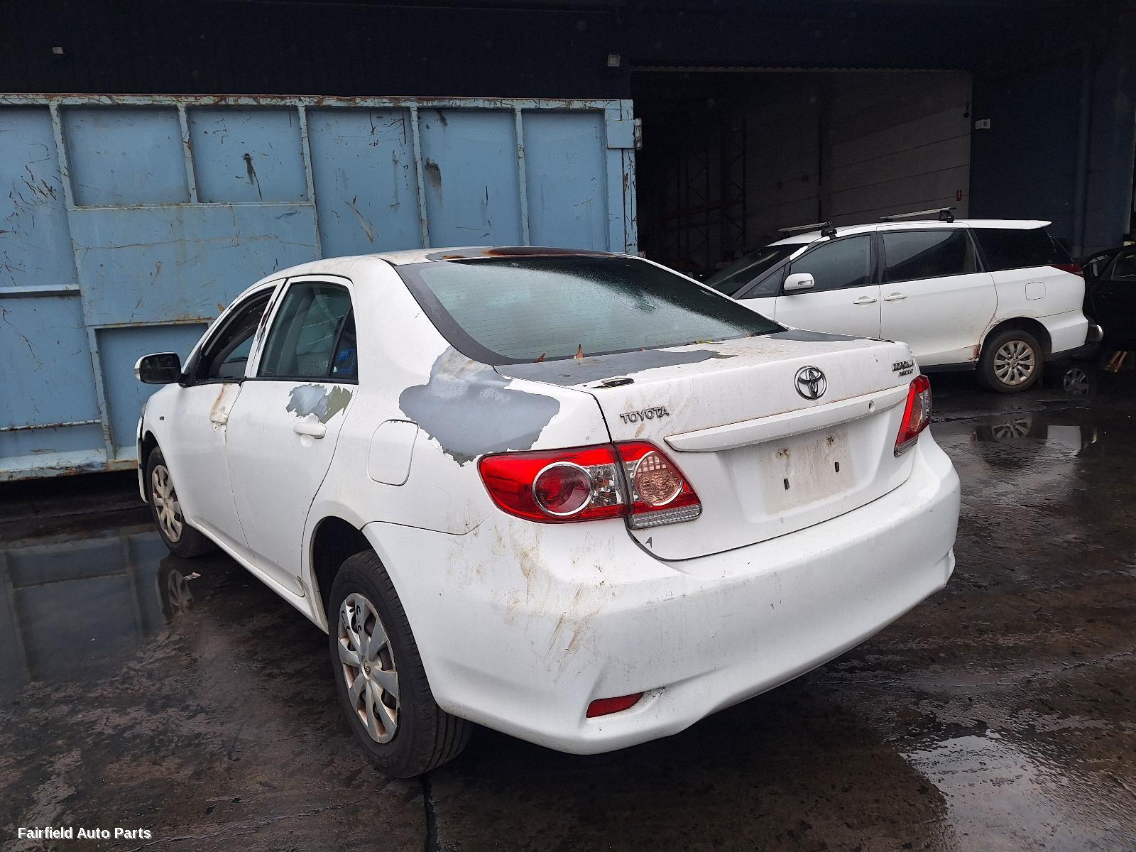 2007-2013 Toyota Corolla Seatbelt Stalk