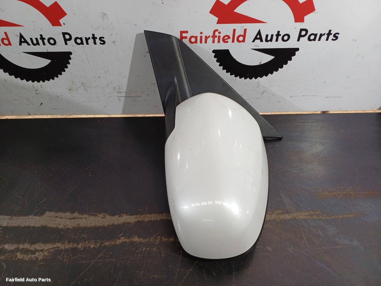 2015-2025 Suzuki Vitara Left Door Mirror