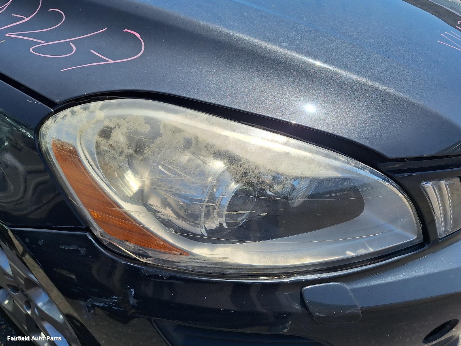 2009-2017 Volvo Xc60 Right Front Door