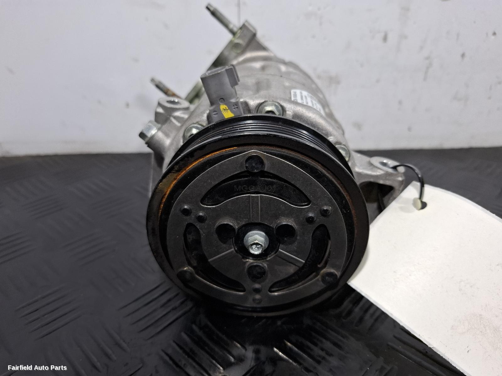 2022-2026 Ford Ranger A C Compressor