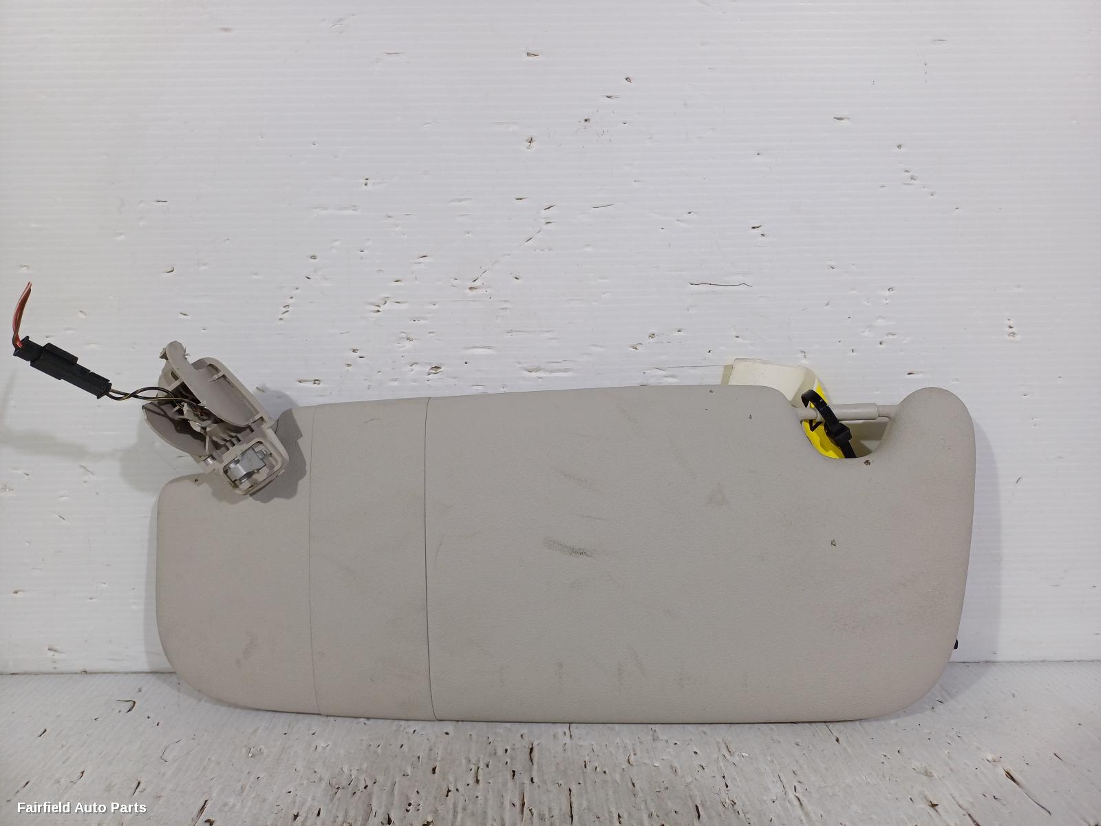 2014-2023 Mini Cooper Sunvisor