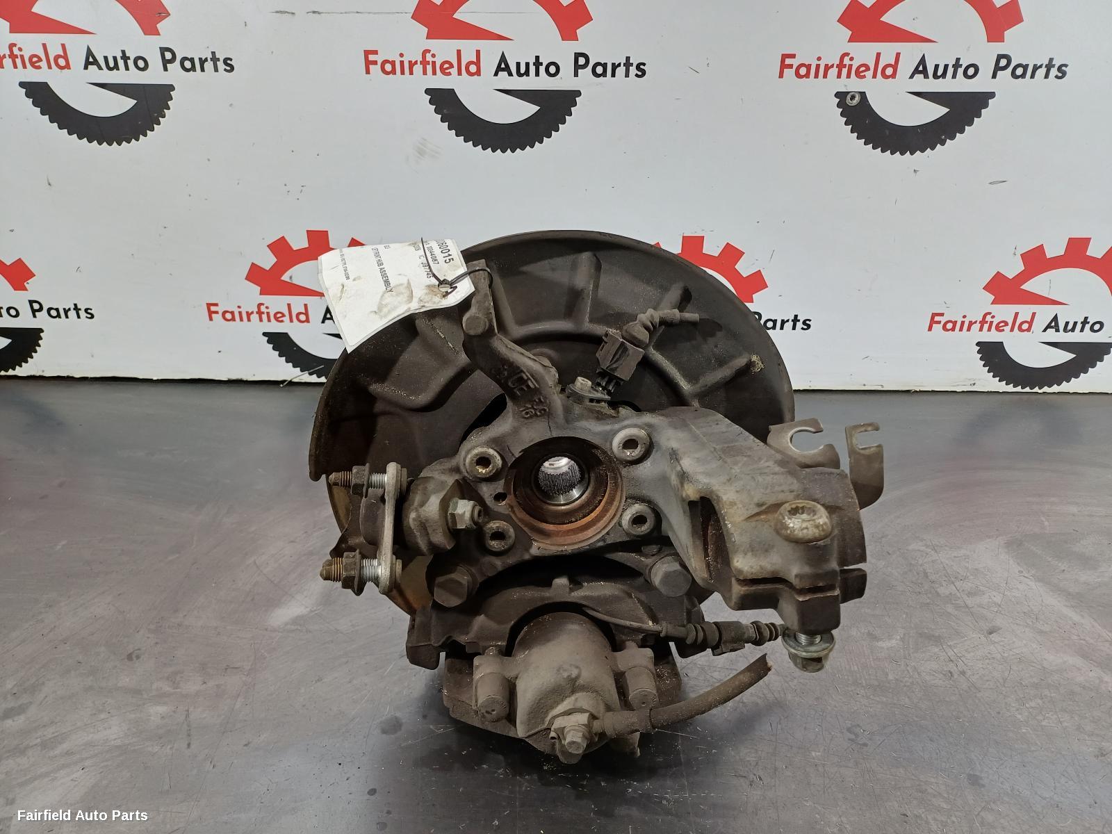 2004-2009 Volkswagen Golf Left Front Hub Assembly