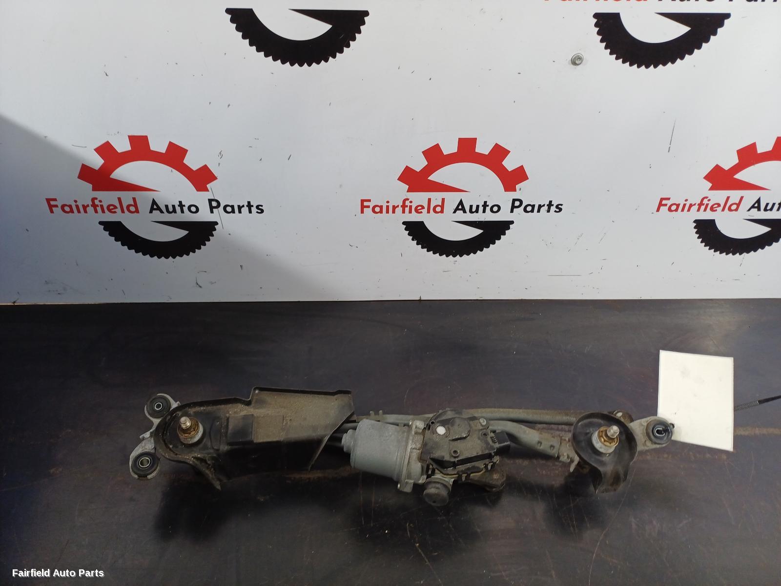 2013-2023 Lexus Is Series Wiper Motor