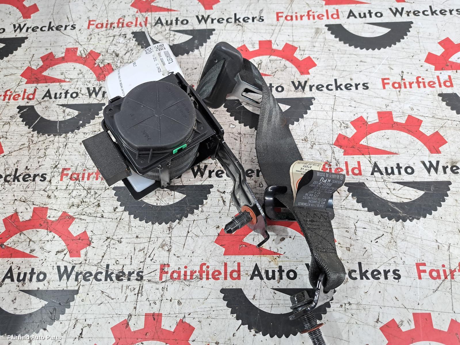 2012-2019 Hyundai I40 Seatbelt Stalk