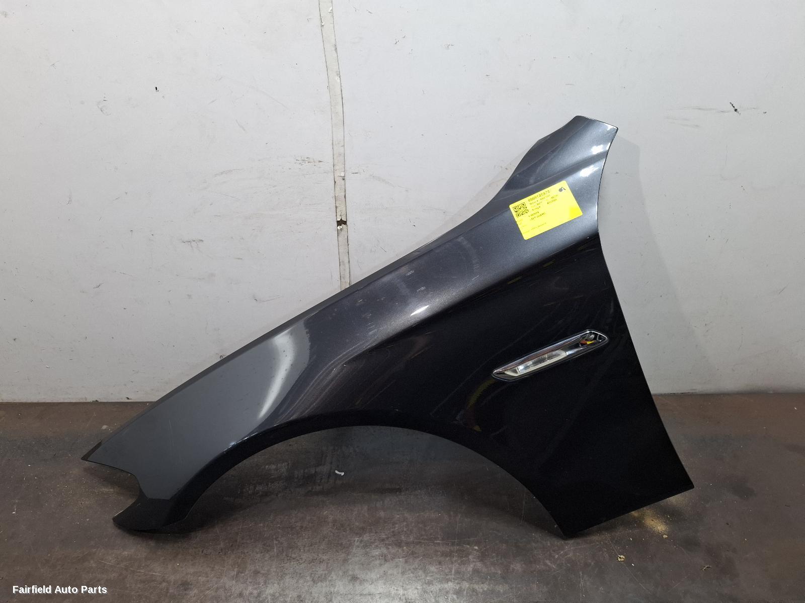 2010-2017 Bmw 5 Series Left Guard