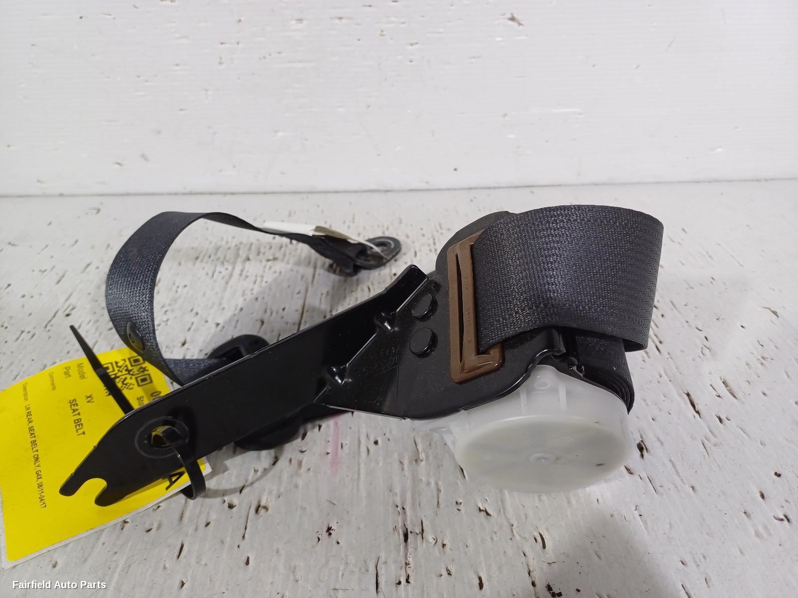 2011-2017 Subaru Xv Seatbelt Stalk