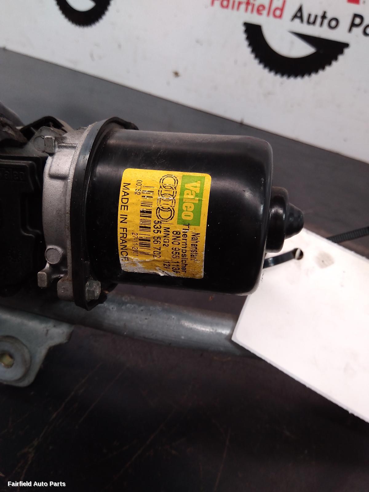 1999-2006 Audi Tt Wiper Motor