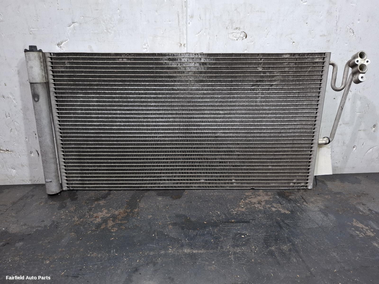 2007-2010 Mini Cooper A C Condenser