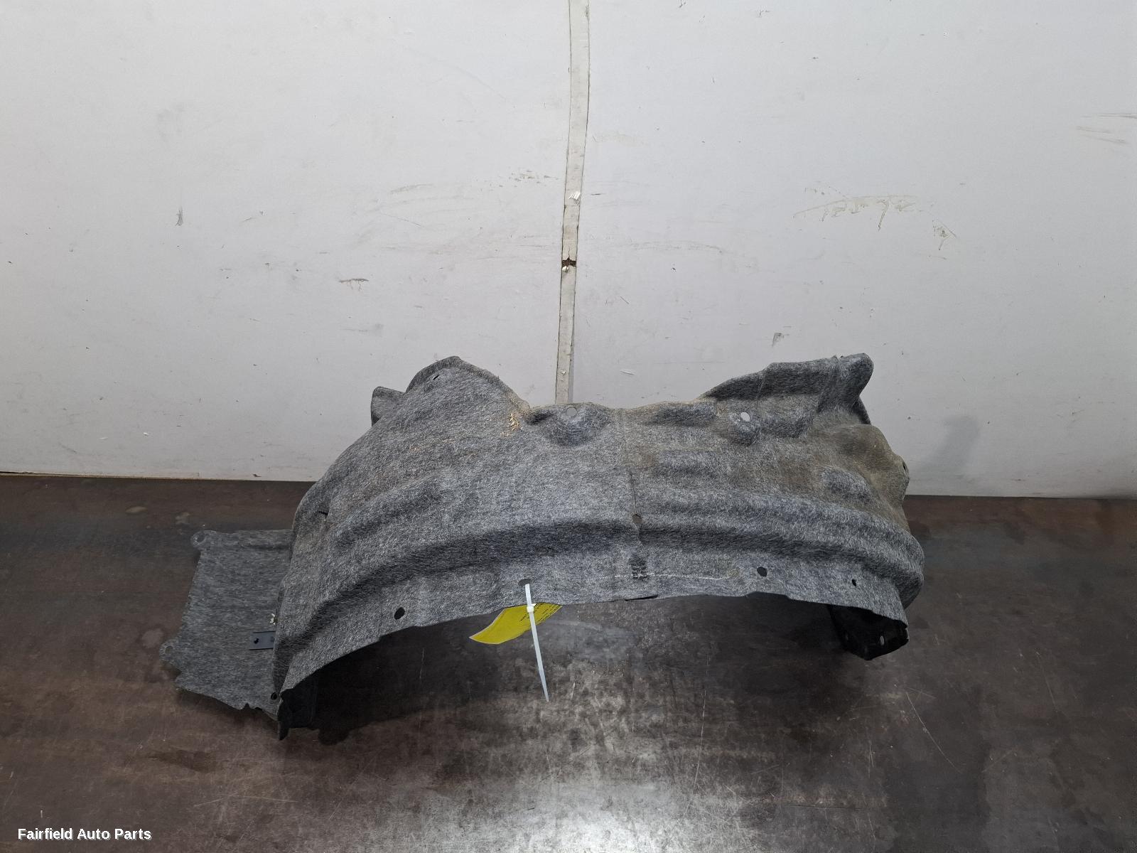 2022-2026 Toyota Corolla Cross Left Guard Liner