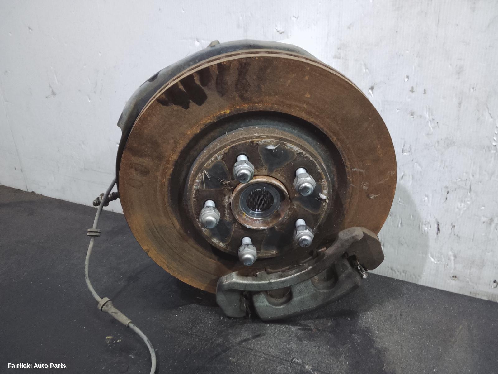 2014-2022 Nissan Xtrail Left Front Hub Assembly