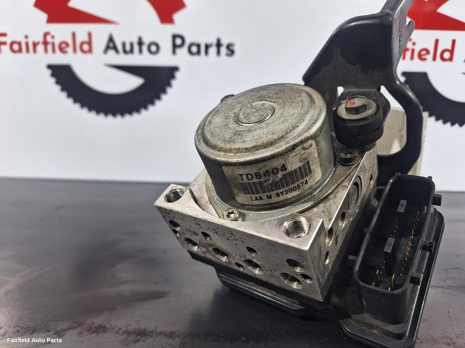 2004-2013 Nissan Tiida Abs Pump Modulator
