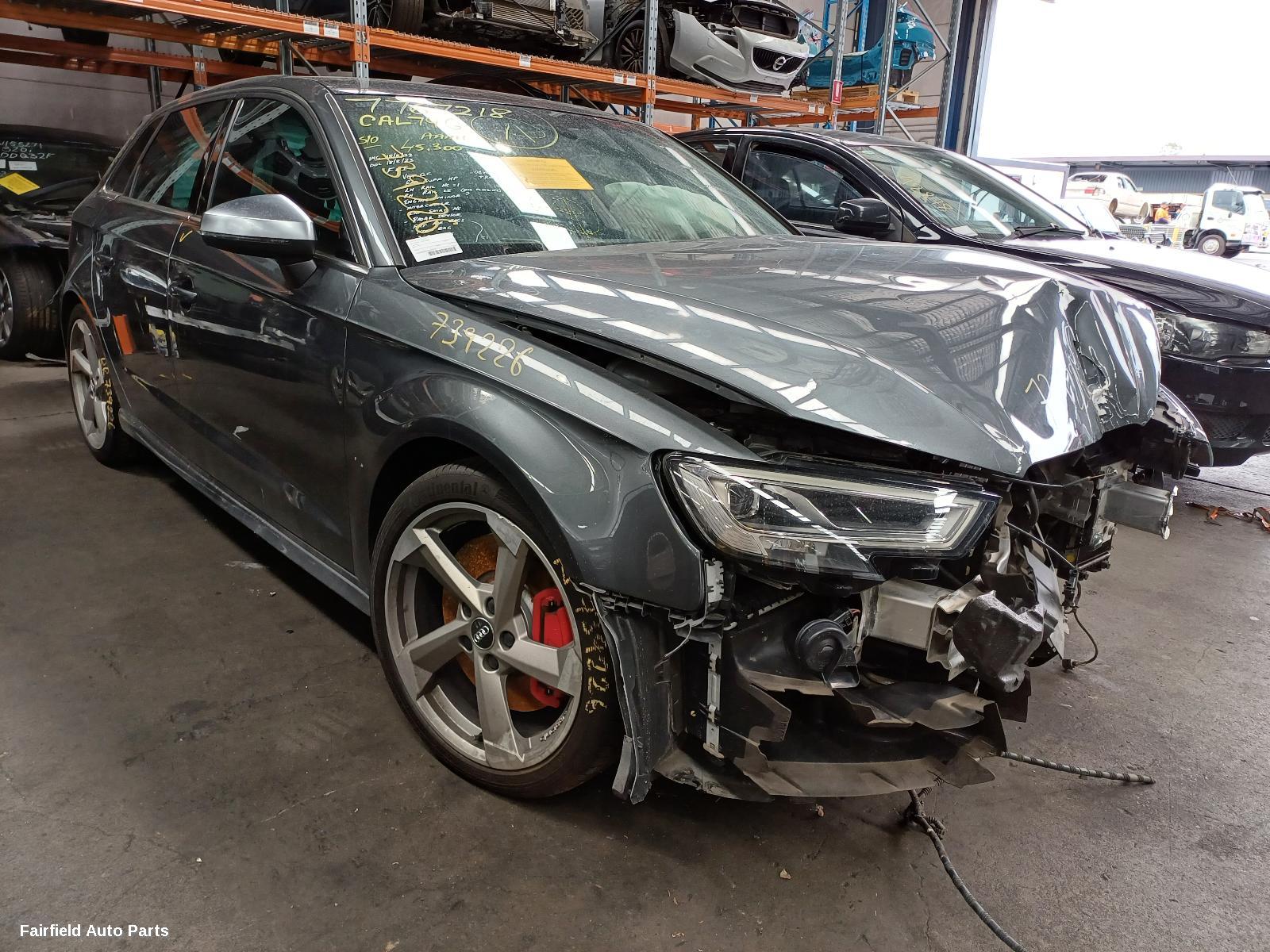 2013-2020 Audi A3 Sunvisor