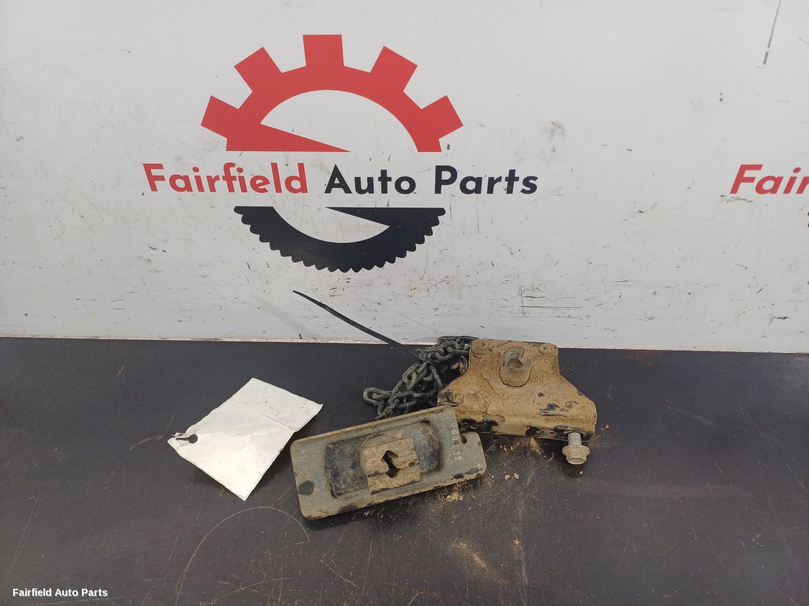 2011-2020 Mazda Bt50 Spare Wheel Carrier