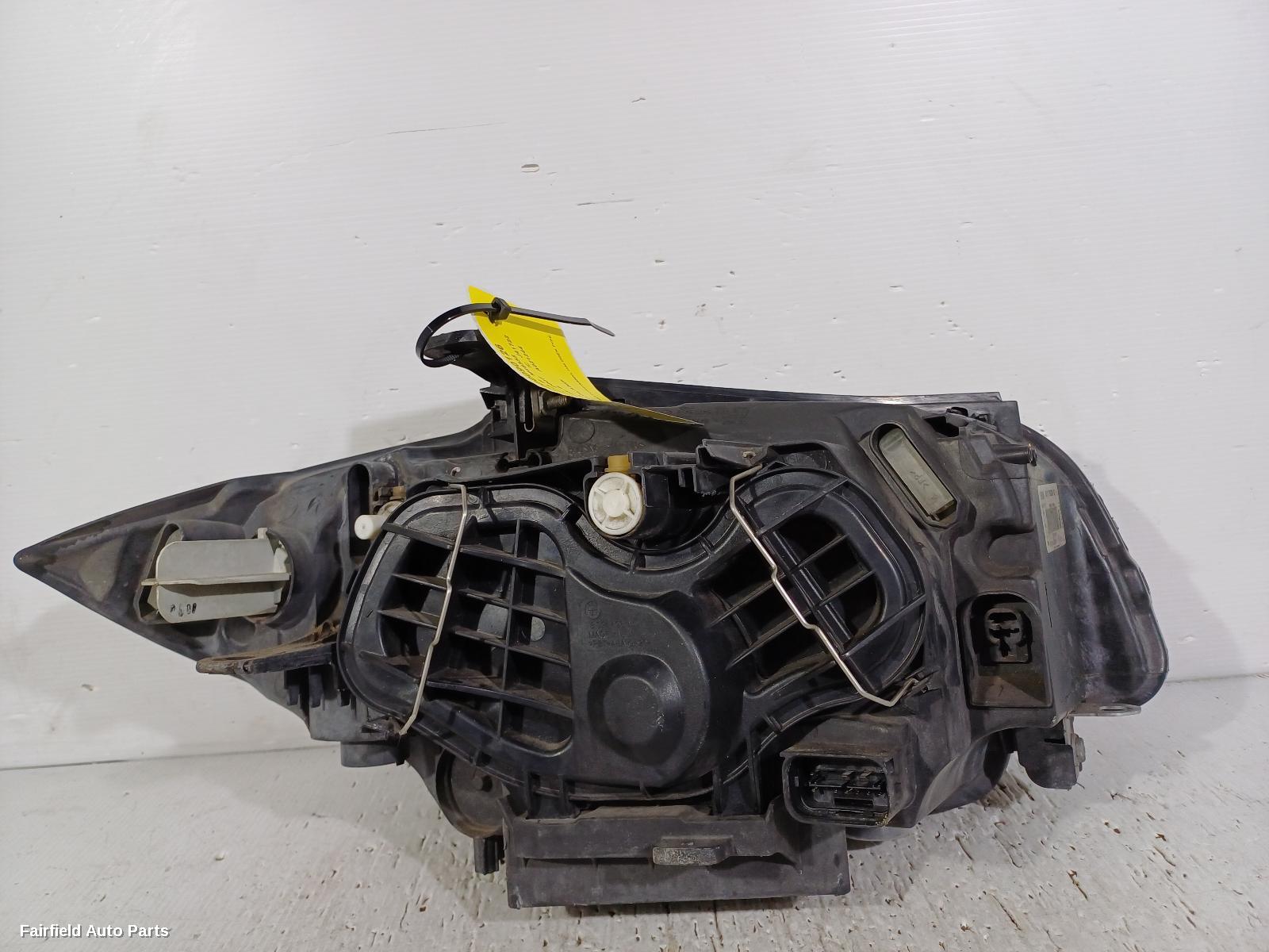 2007-2009 Bmw 1 Series Left Headlamp