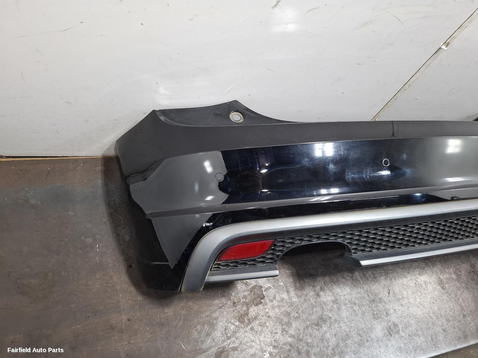 2010-2015 Audi A1 Rear Bumper