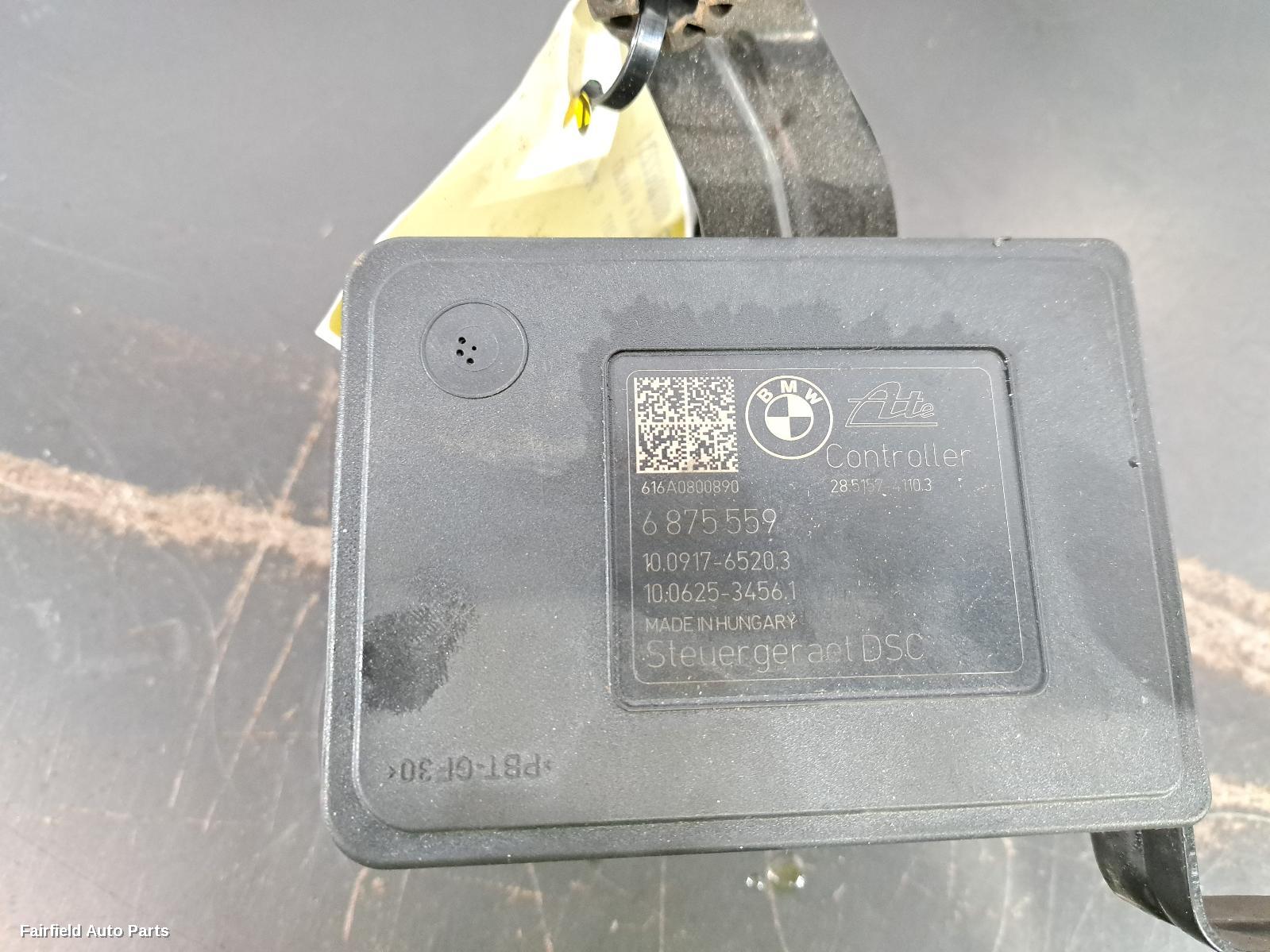 2011-2019 Bmw 1 Series Abs Pump Modulator