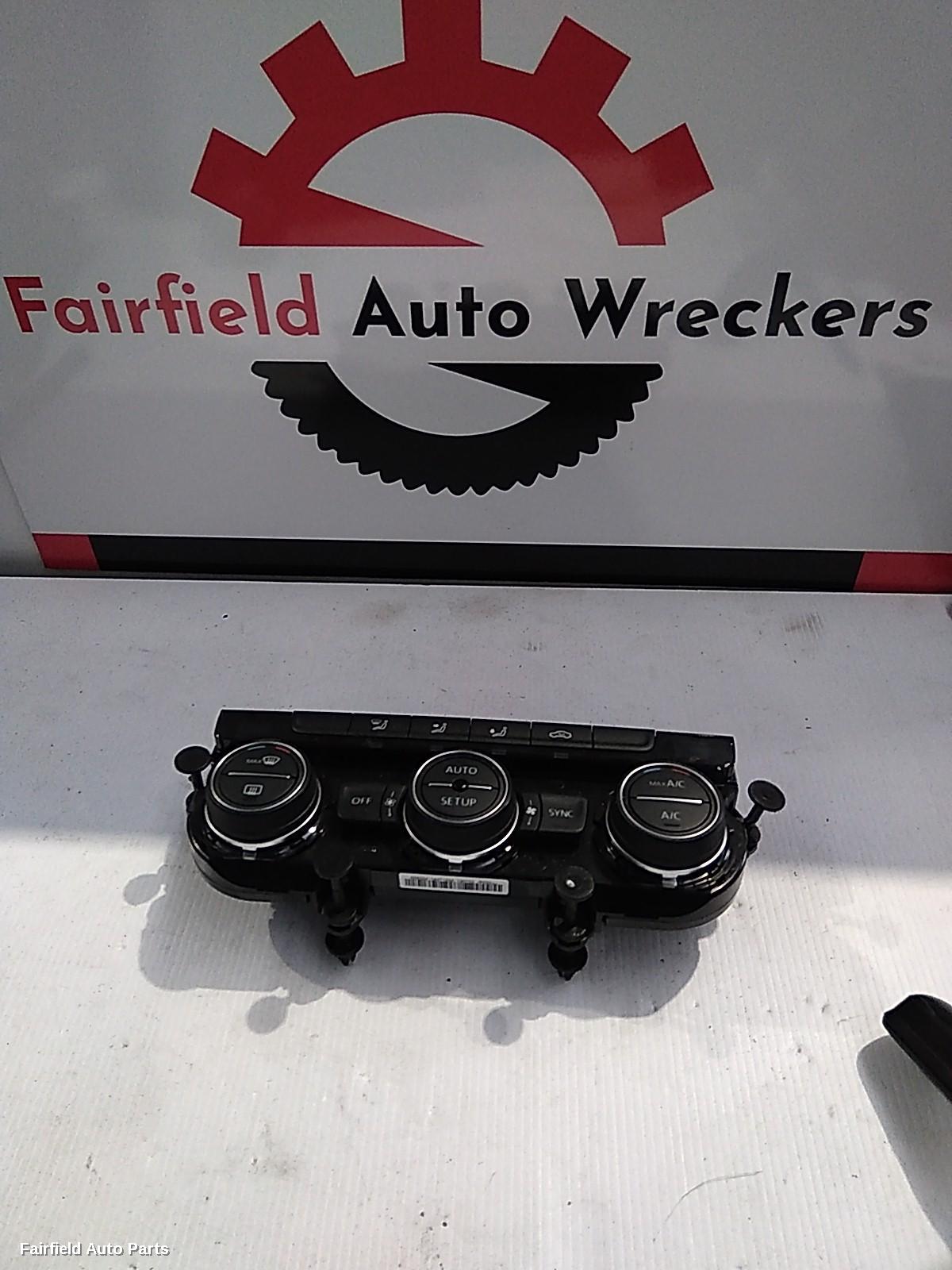 2013-2020 Volkswagen Golf Heater Ac Controls