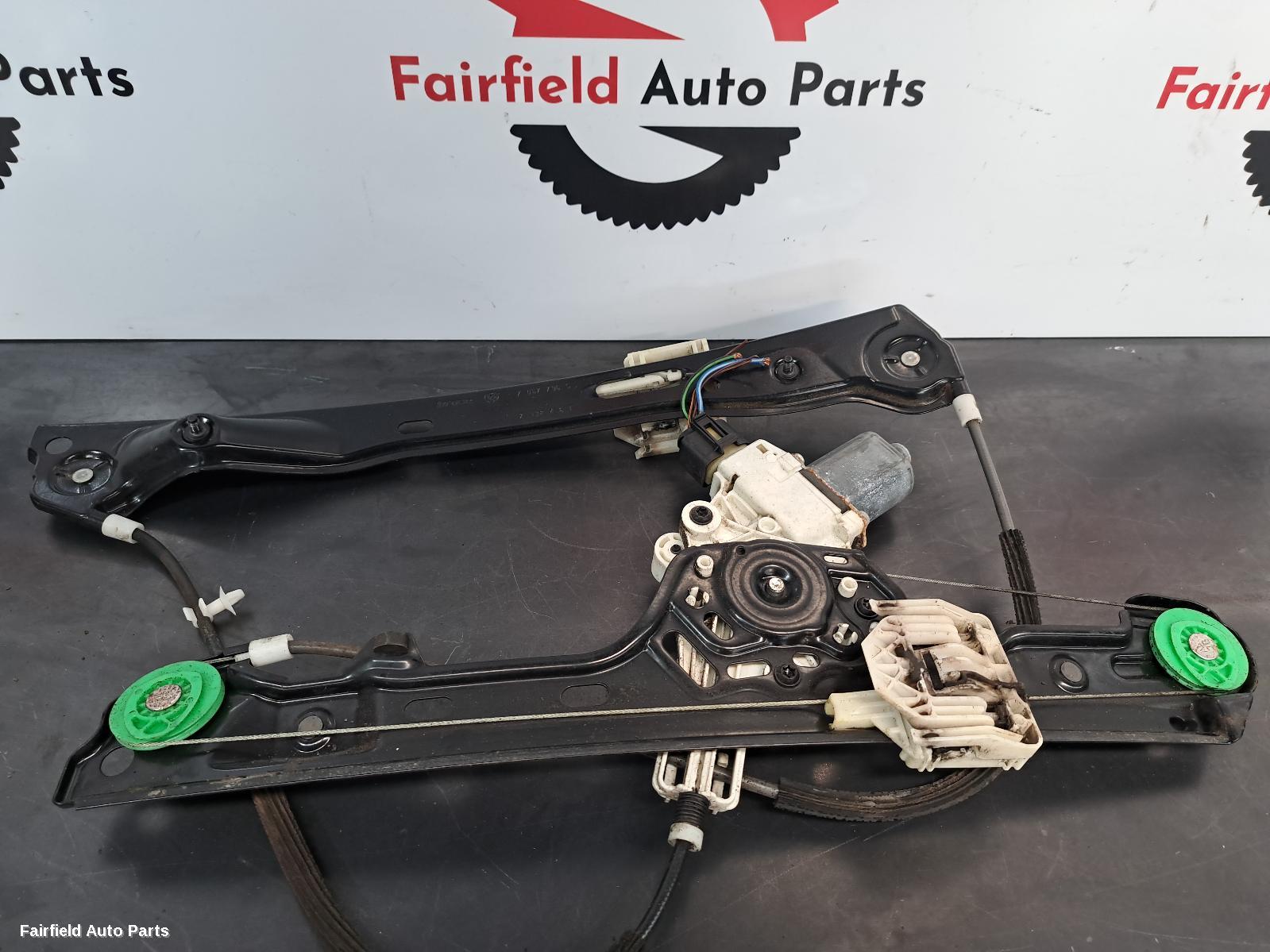 2004-2011 Bmw 1 Series Right Front Window Reg Motor