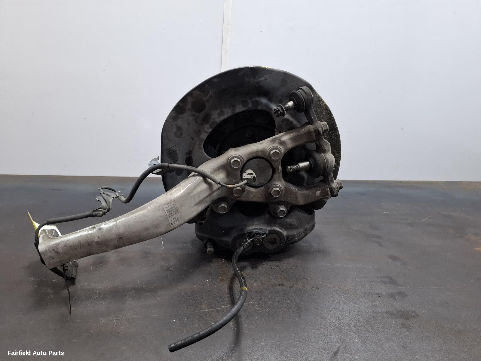 2014-2021 Lexus Rc Left Front Hub Assembly