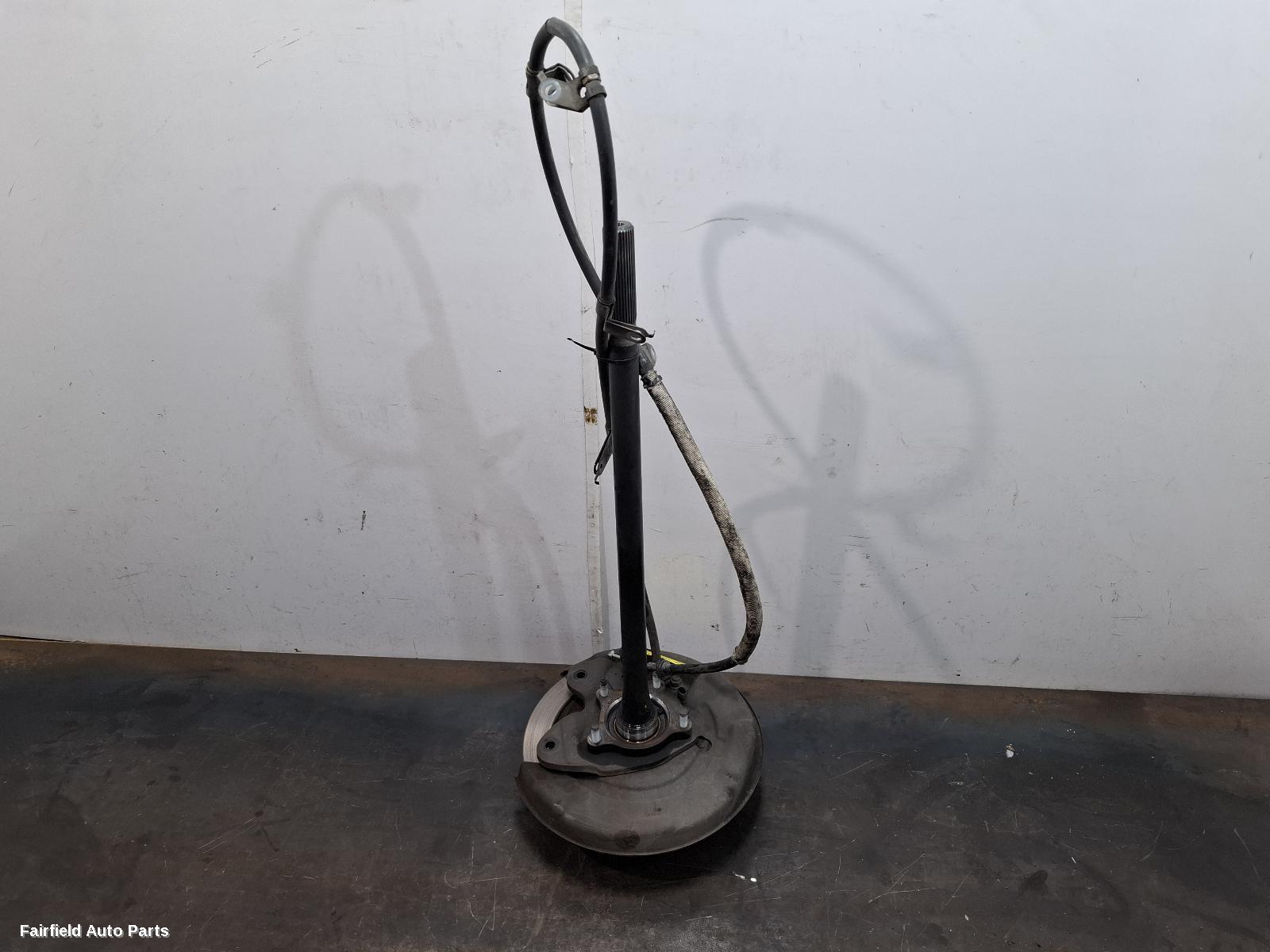 2007-2021 Lexus Lx Series Axle