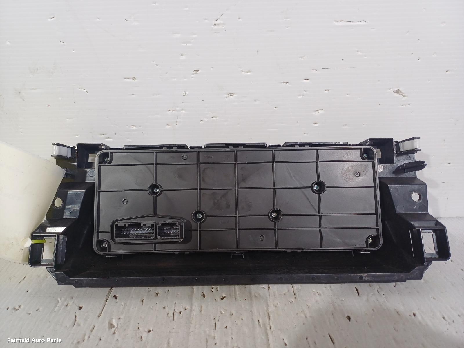 2018-2025 Mazda Cx5 Heater Ac Controls