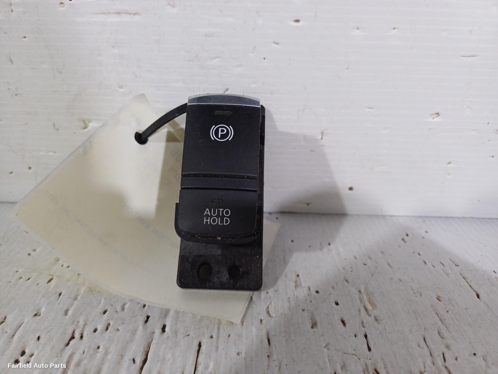2017-2021 Nissan Qashqai Combination Switch