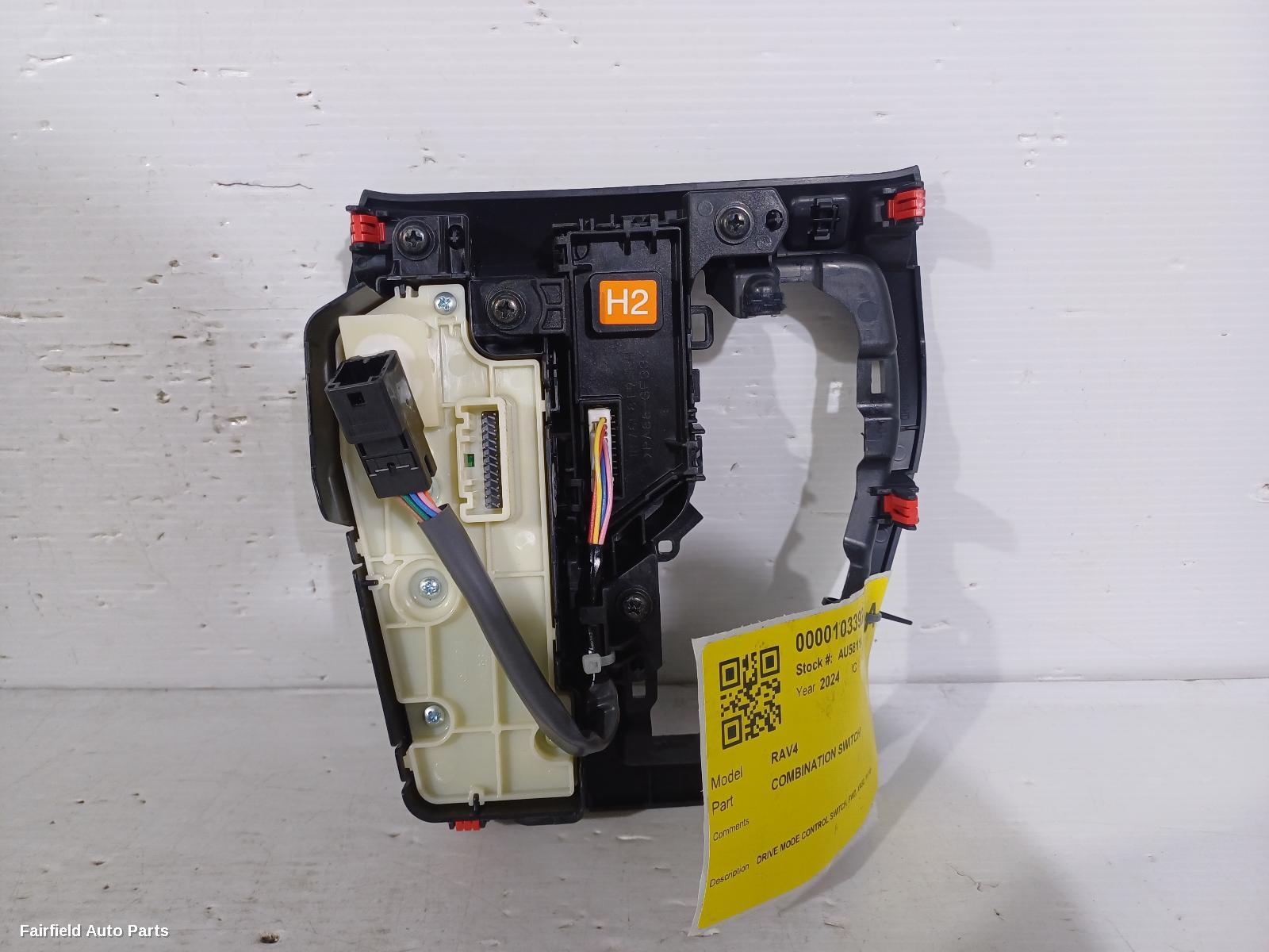 2018-2025 Toyota Rav4 Combination Switch
