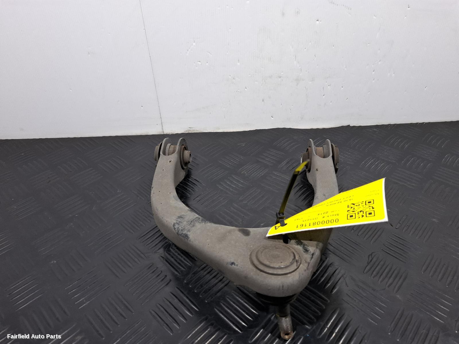 2013-2025 Lexus Is Series Left Front Upper Control Arm