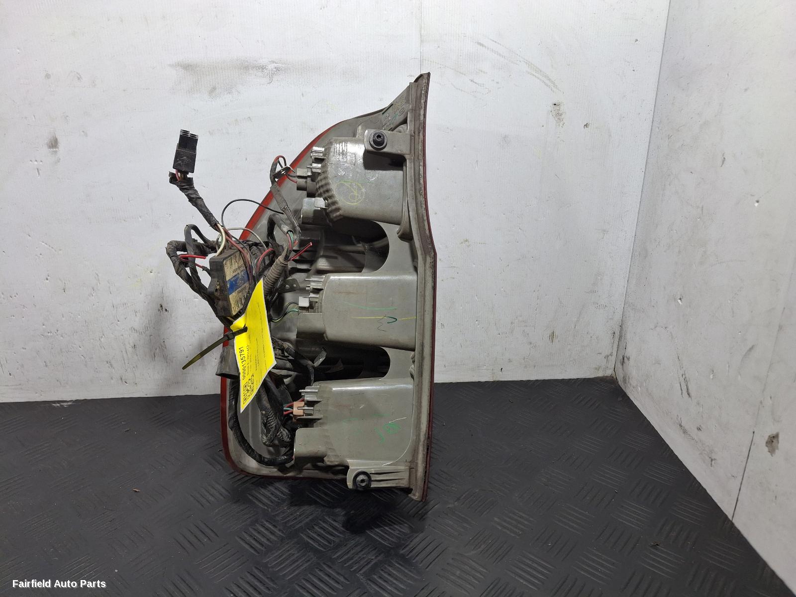 2011-2018 Ford Ranger Left Taillight