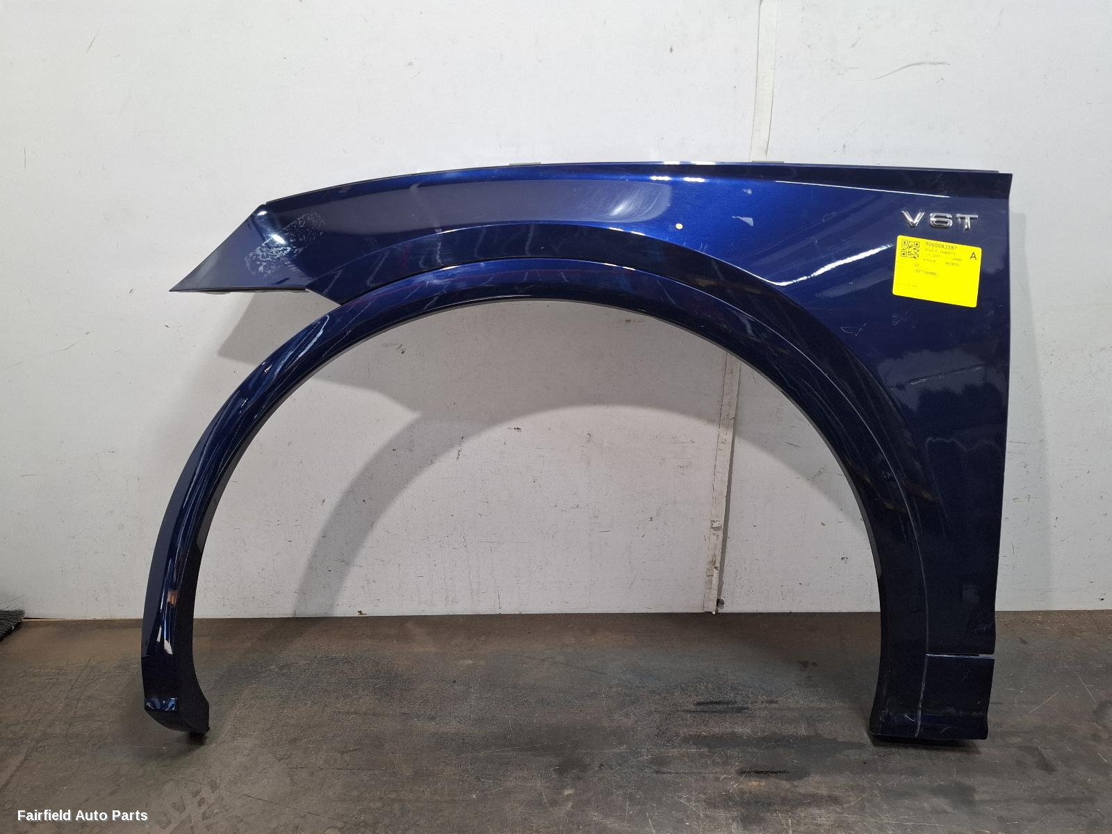 2017-2025 Audi Q5 Left Guard