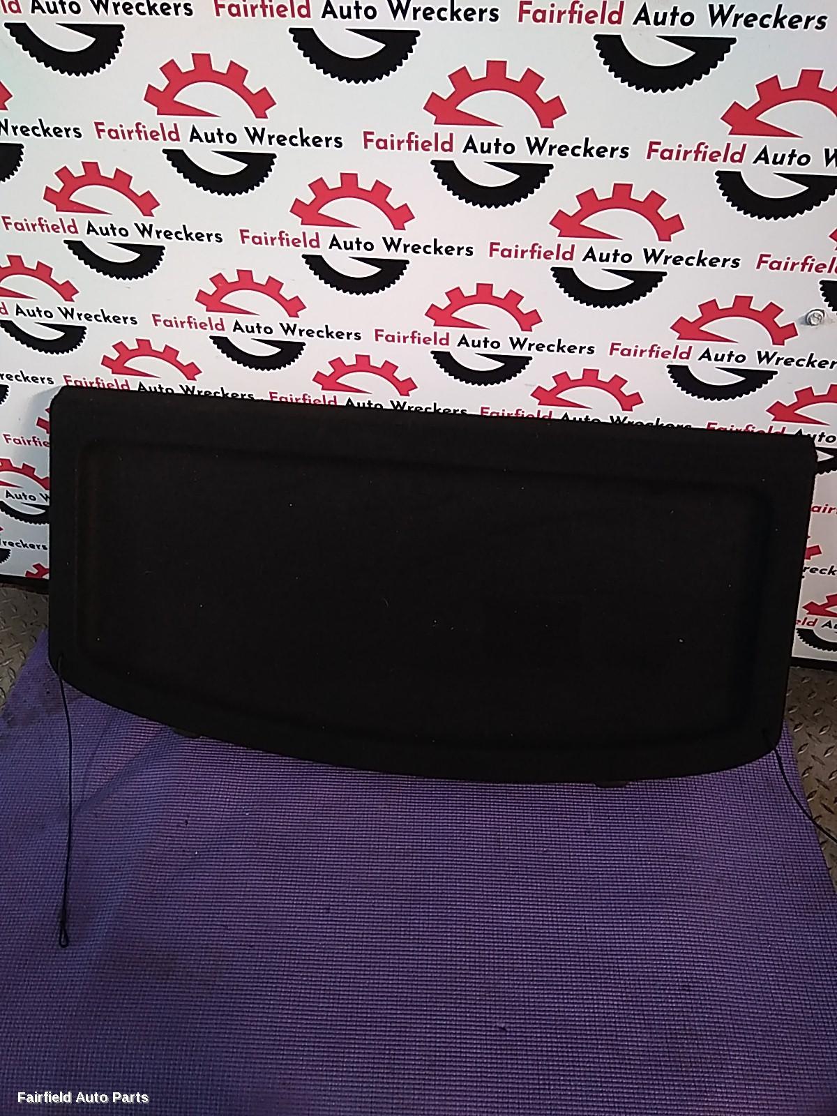 2016-2024 Mg Mg3 Parcel Shelf Cargo Blind