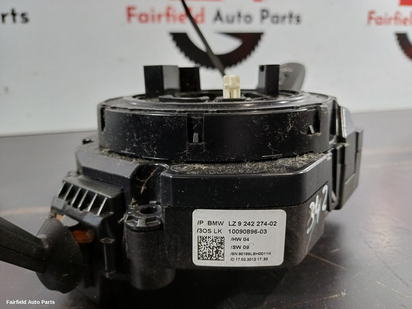 2011-2019 Bmw 3 Series Combination Switch