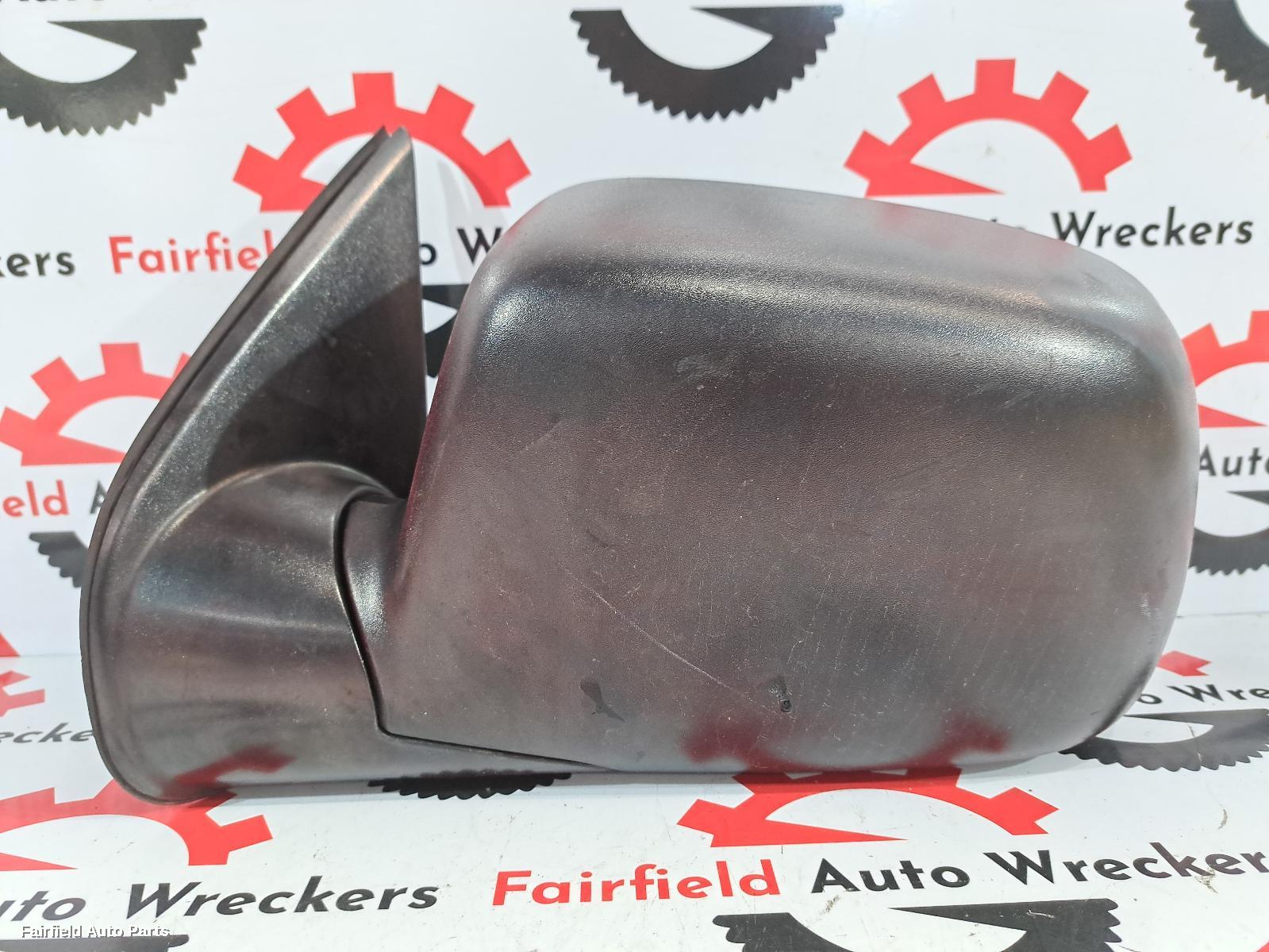 2008-2011 Holden Colorado Left Door Mirror