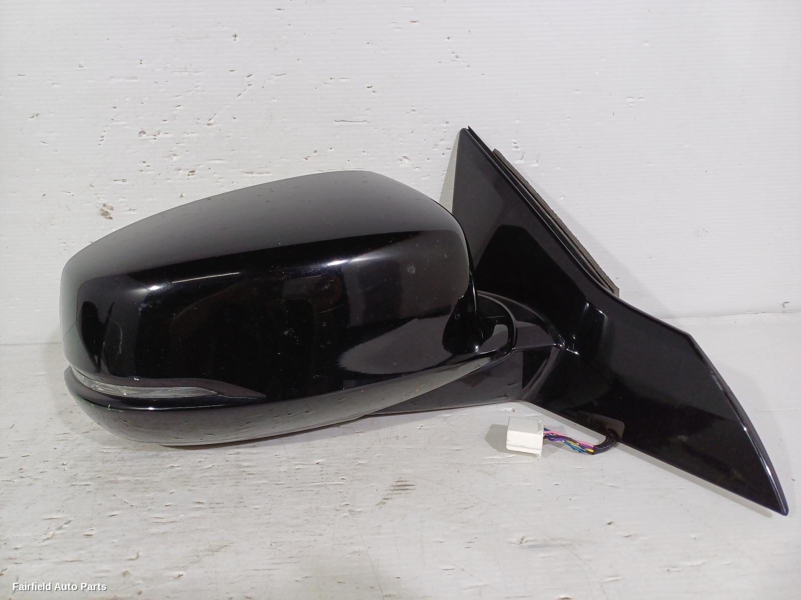 2016-2019 Honda Accord Right Door Mirror