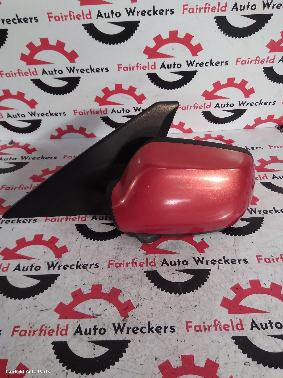 2003-2009 Mazda 3 Left Door Mirror